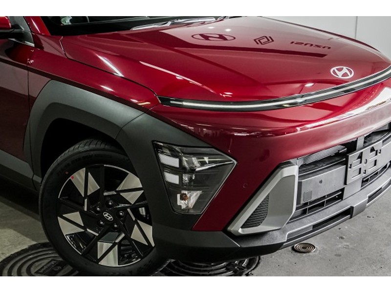 2025 Hyundai Kona