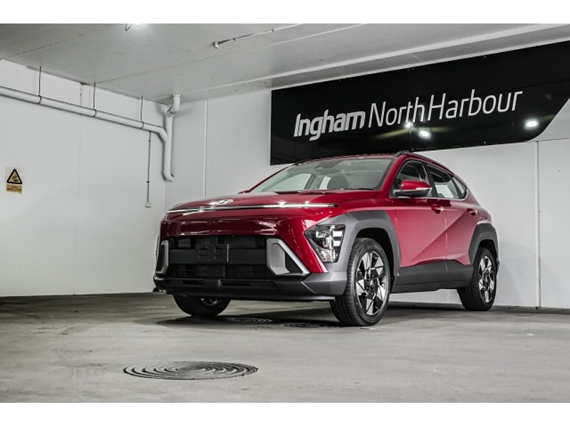 2025 Hyundai Kona
