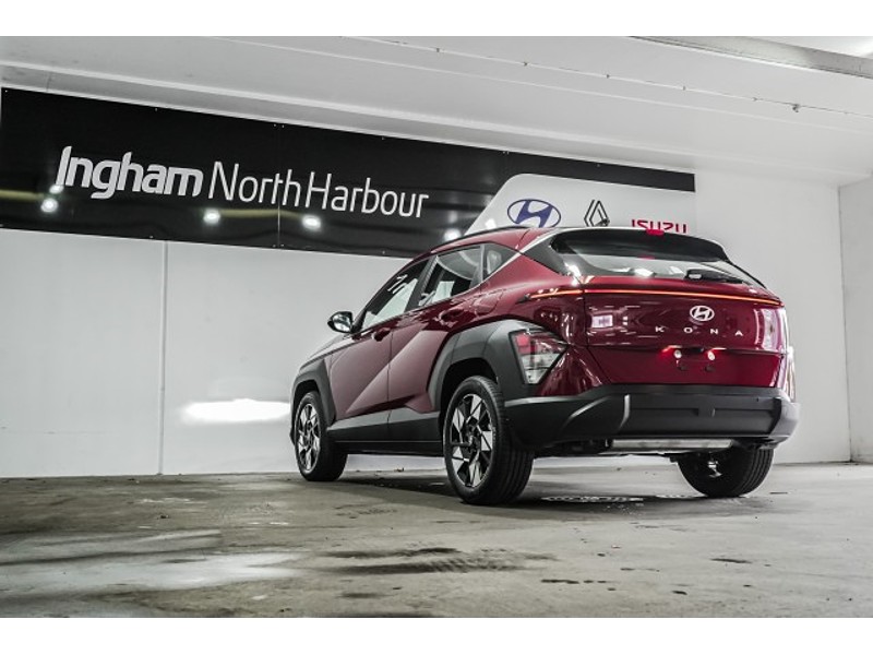2025 Hyundai Kona