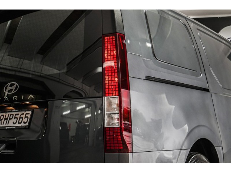 2025 Hyundai Staria Load