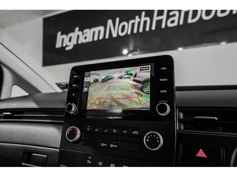 2025 Hyundai Staria Load