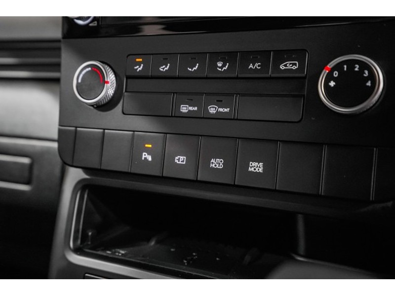 2025 Hyundai Staria Load