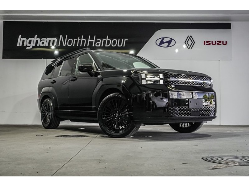 2026 Hyundai Santa Fe