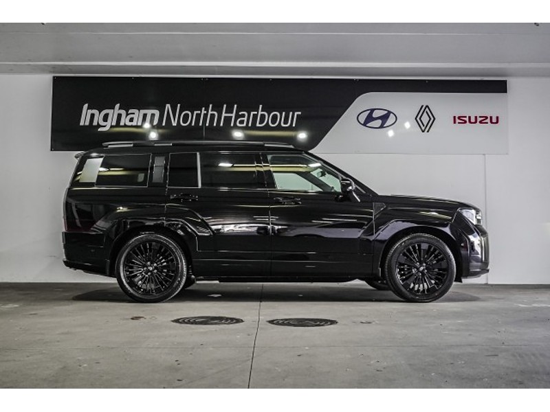 2026 Hyundai Santa Fe