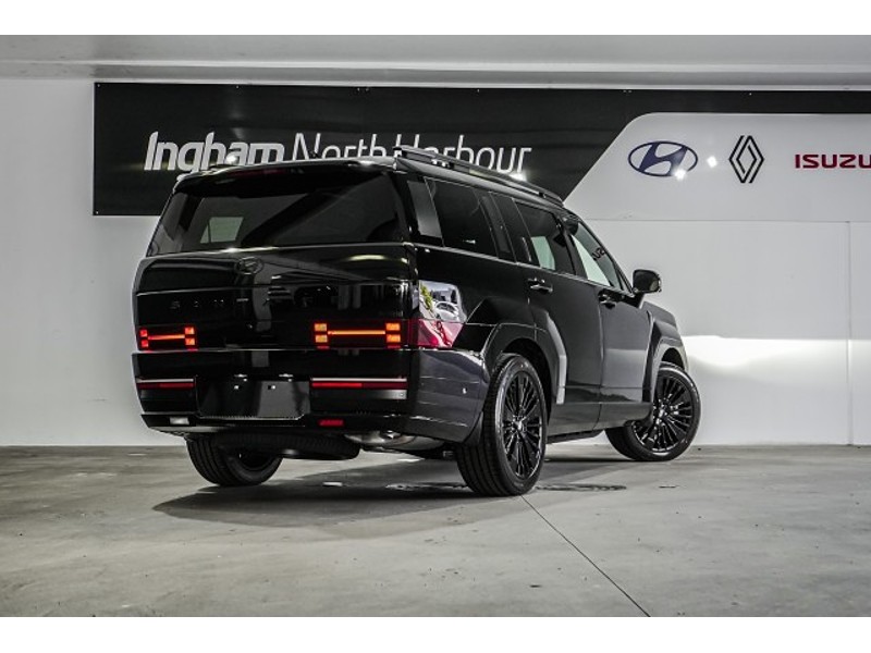 2026 Hyundai Santa Fe