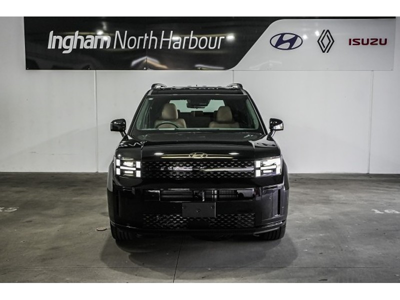 2026 Hyundai Santa Fe