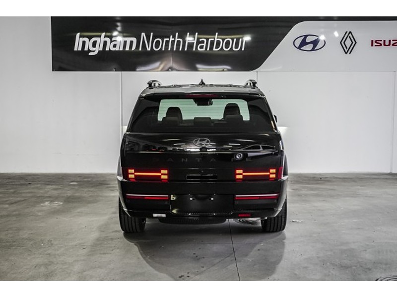 2026 Hyundai Santa Fe