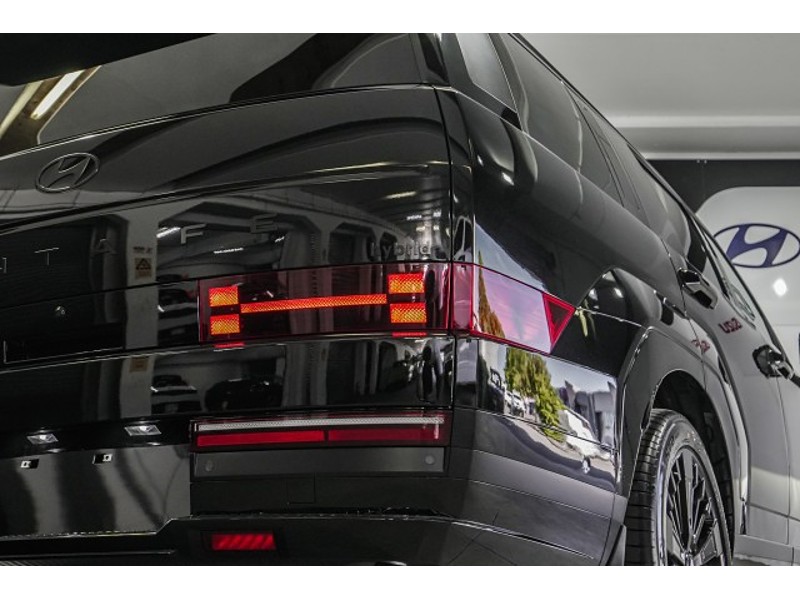 2026 Hyundai Santa Fe