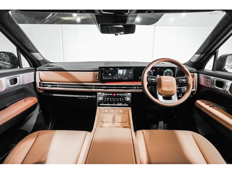 2026 Hyundai Santa Fe