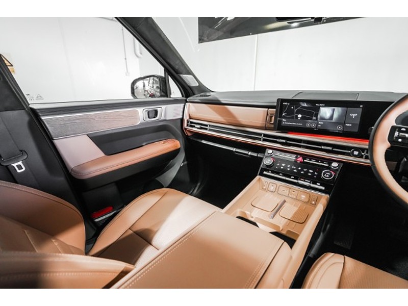 2026 Hyundai Santa Fe