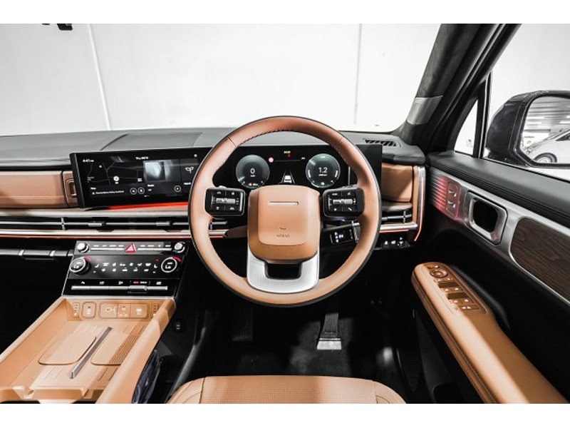 2026 Hyundai Santa Fe