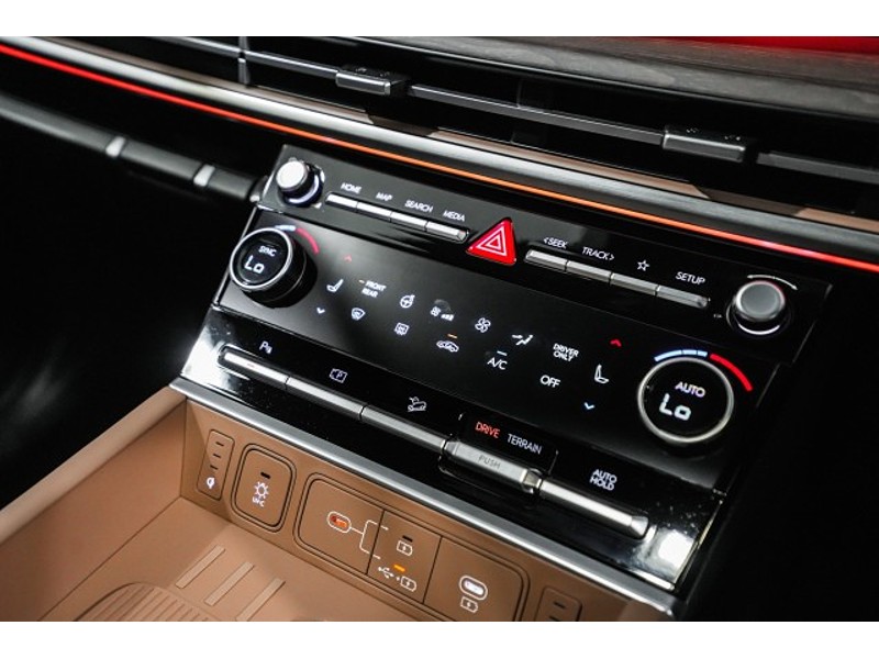 2026 Hyundai Santa Fe