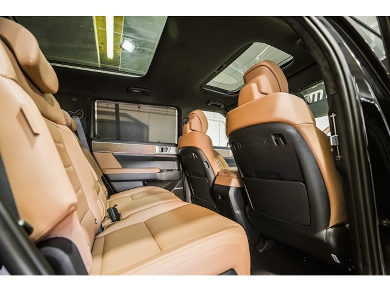 2026 Hyundai Santa Fe