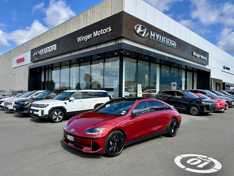 2023 Hyundai IONIQ 6