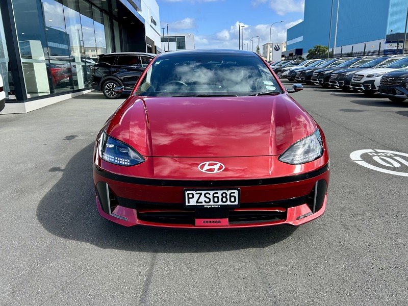 2023 Hyundai IONIQ 6