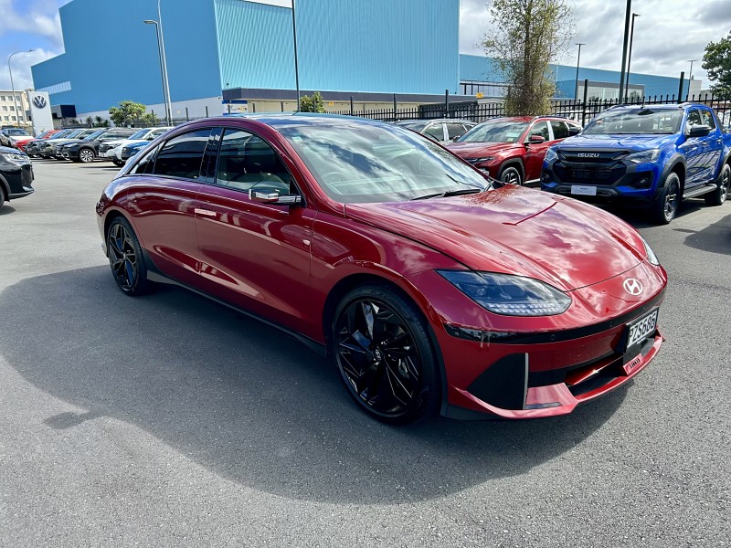 2023 Hyundai IONIQ 6