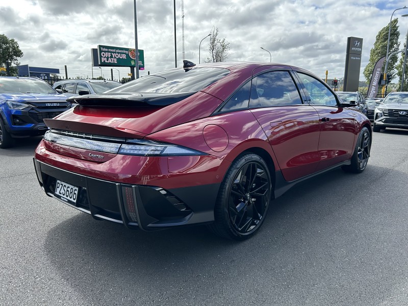 2023 Hyundai IONIQ 6