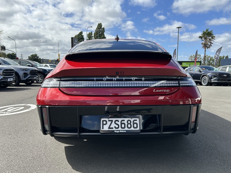 2023 Hyundai IONIQ 6