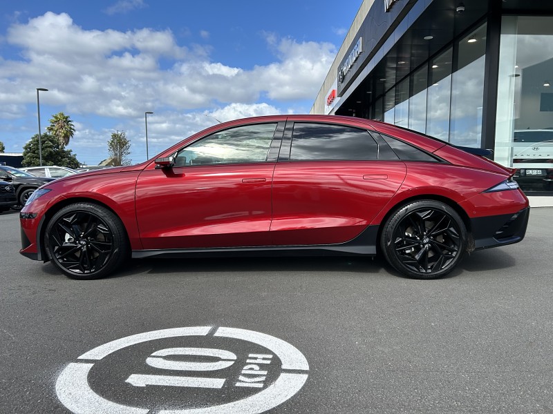 2023 Hyundai IONIQ 6