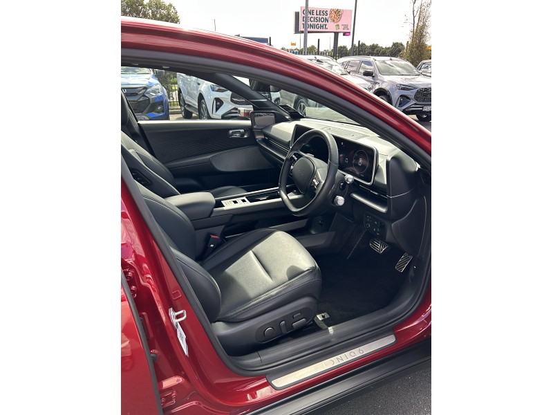 2023 Hyundai IONIQ 6