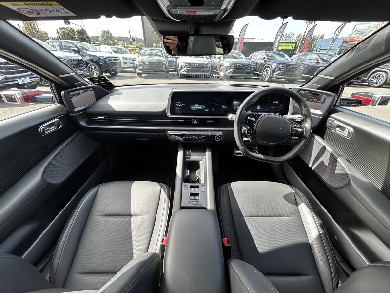 2023 Hyundai IONIQ 6