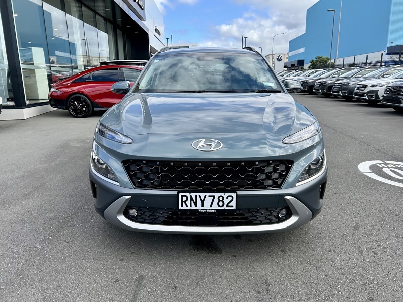 2022 Hyundai Kona