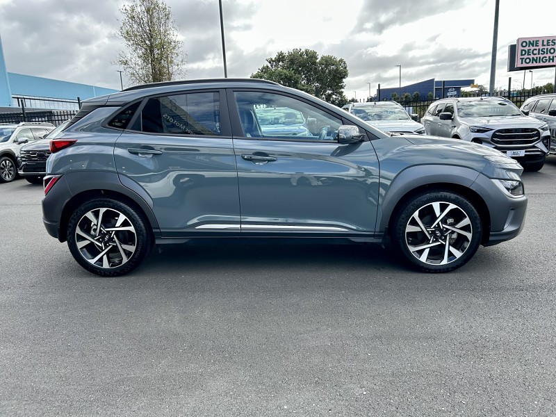 2022 Hyundai Kona