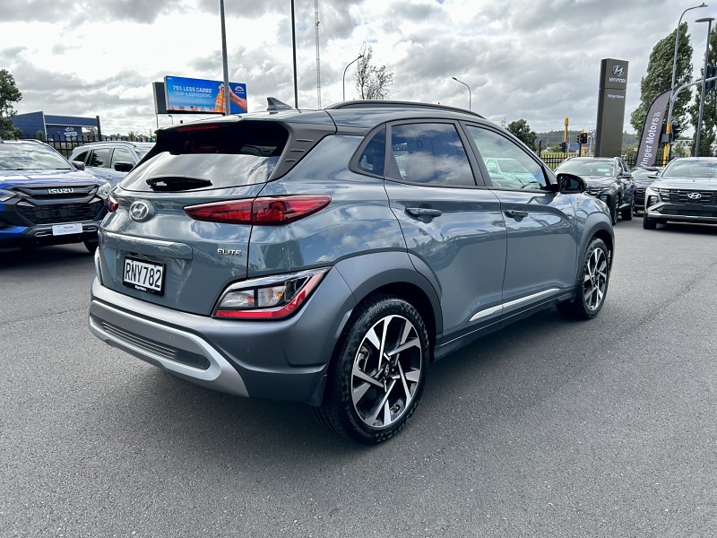 2022 Hyundai Kona