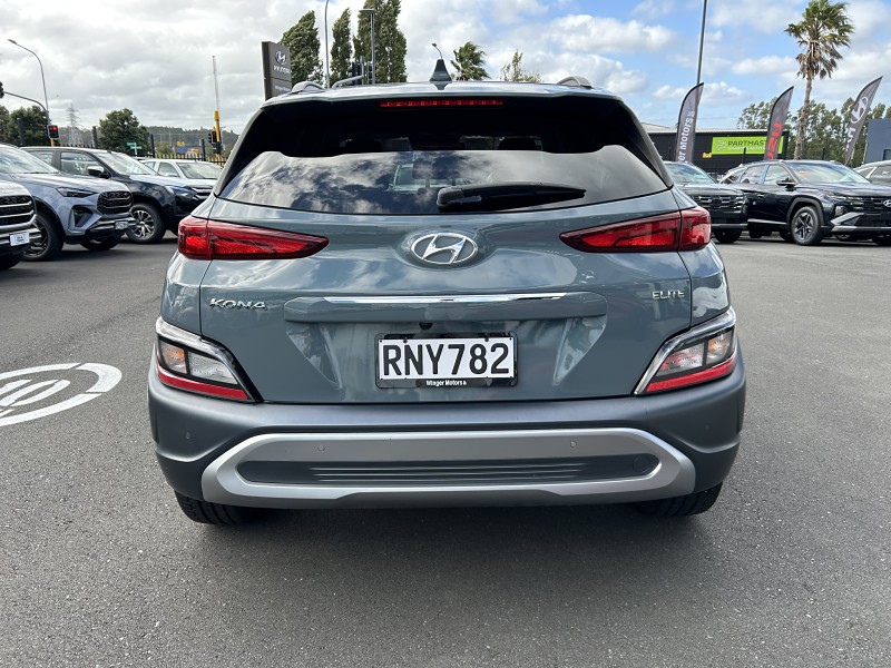 2022 Hyundai Kona