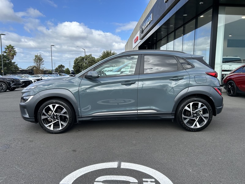 2022 Hyundai Kona