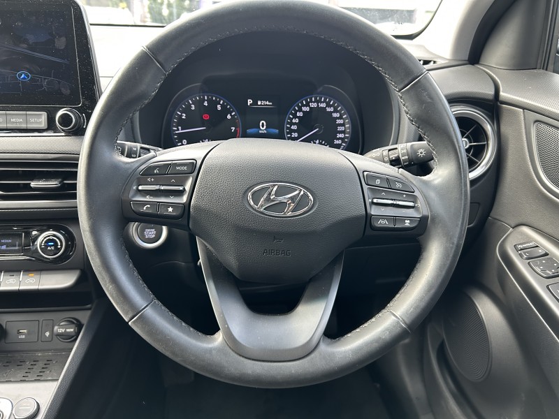 2022 Hyundai Kona