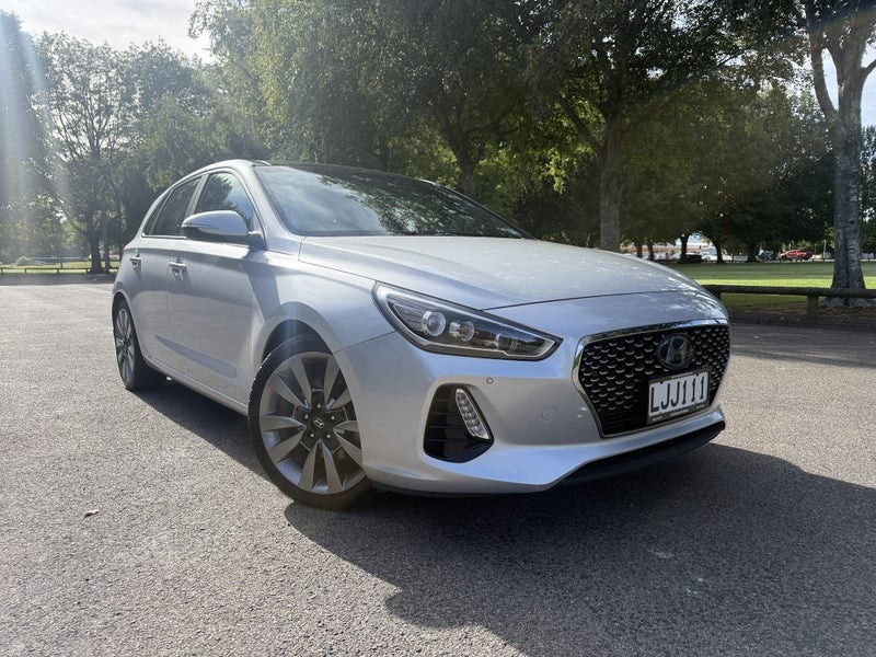 2018 Hyundai i30