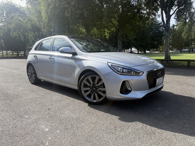 2018 Hyundai i30