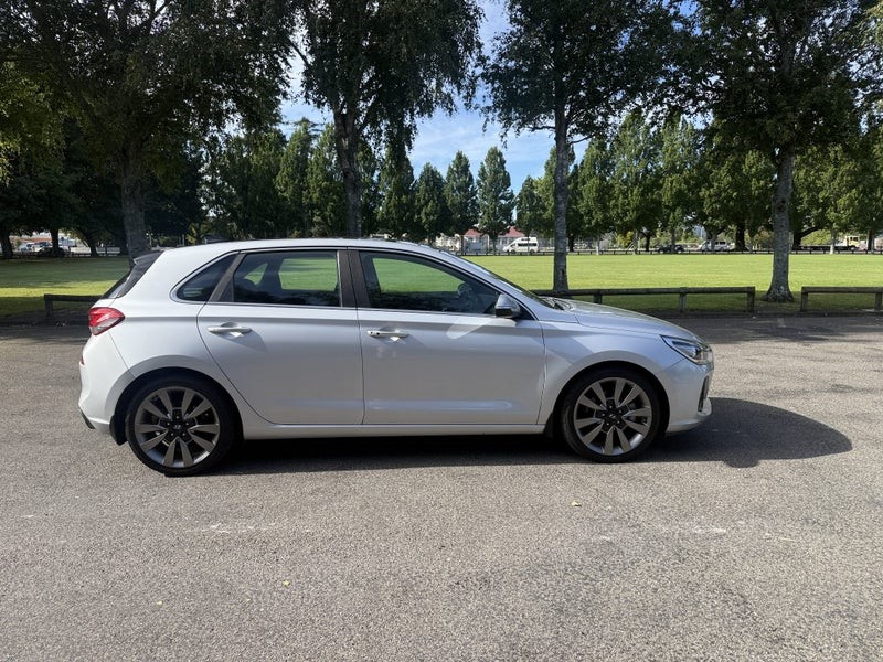 2018 Hyundai i30