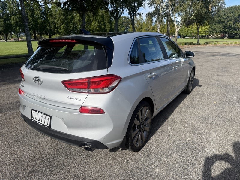 2018 Hyundai i30