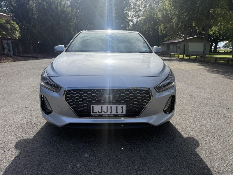 2018 Hyundai i30