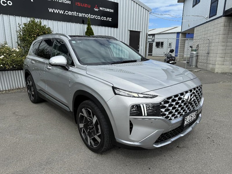 2022 Hyundai Santa Fe