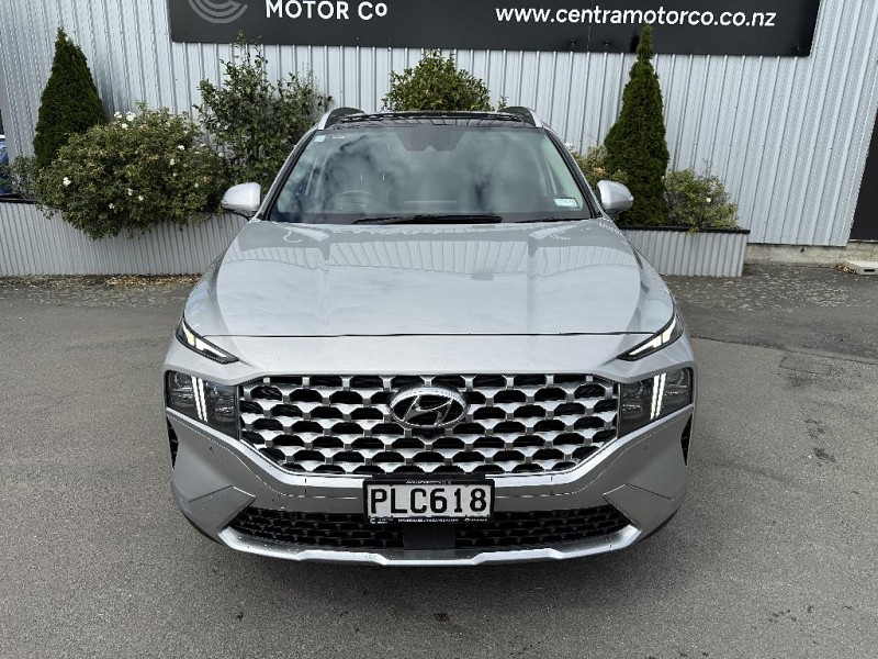 2022 Hyundai Santa Fe