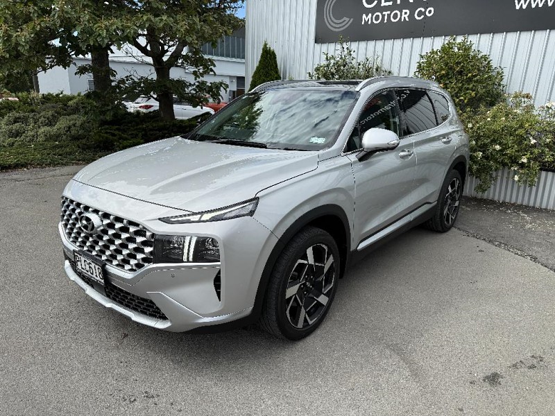 2022 Hyundai Santa Fe