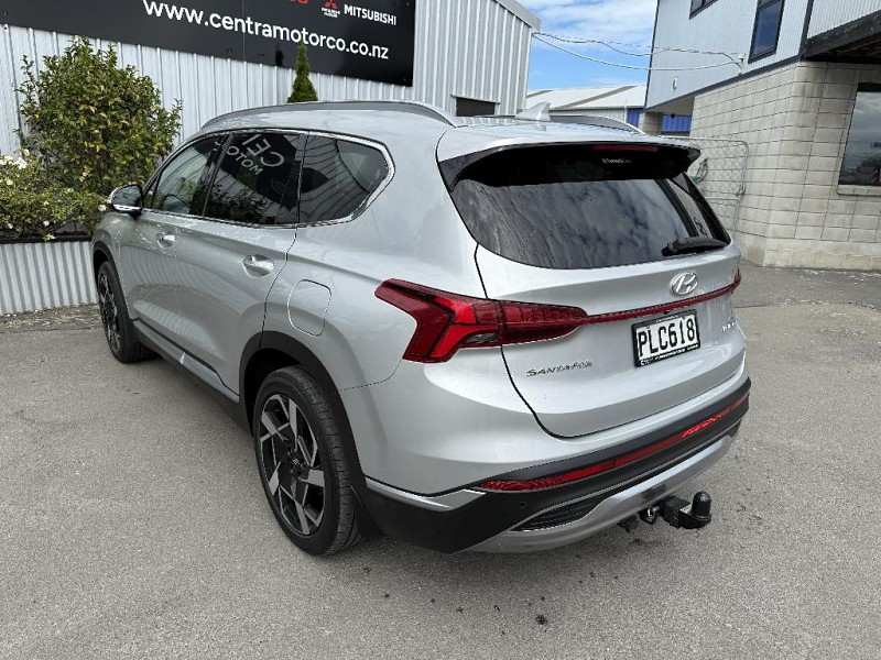 2022 Hyundai Santa Fe