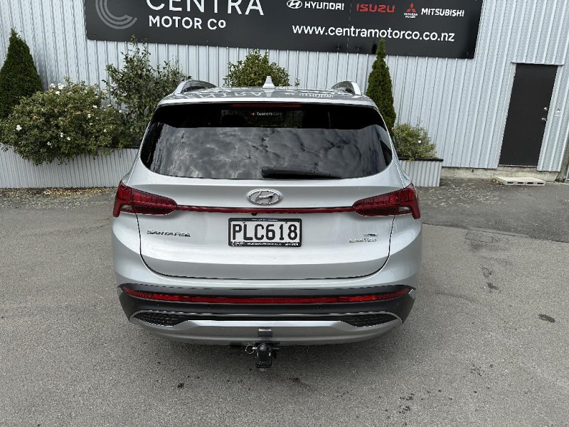 2022 Hyundai Santa Fe