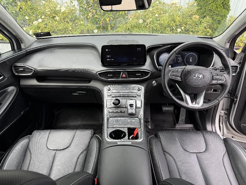 2022 Hyundai Santa Fe