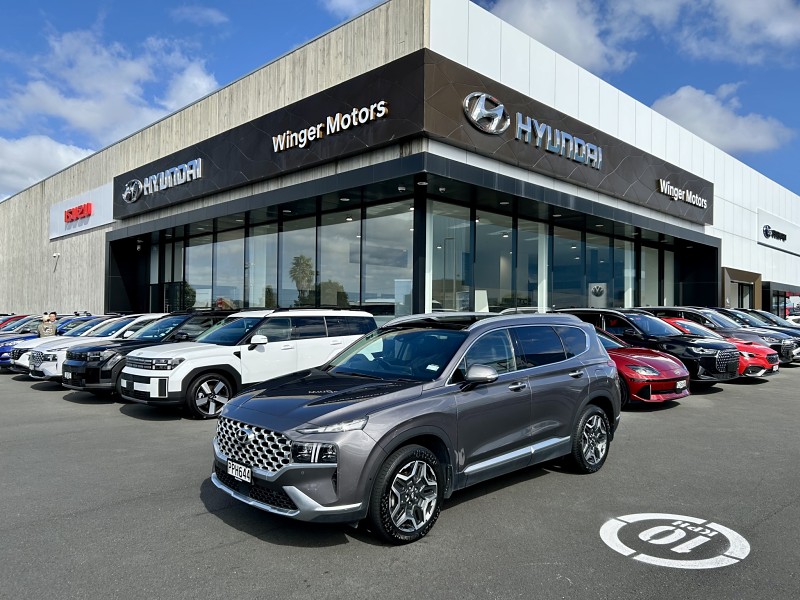 2022 Hyundai Santa Fe