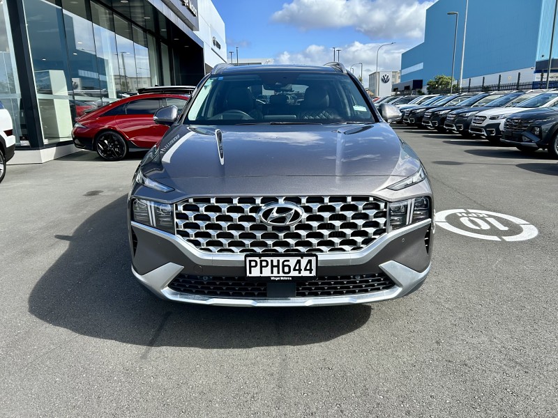 2022 Hyundai Santa Fe