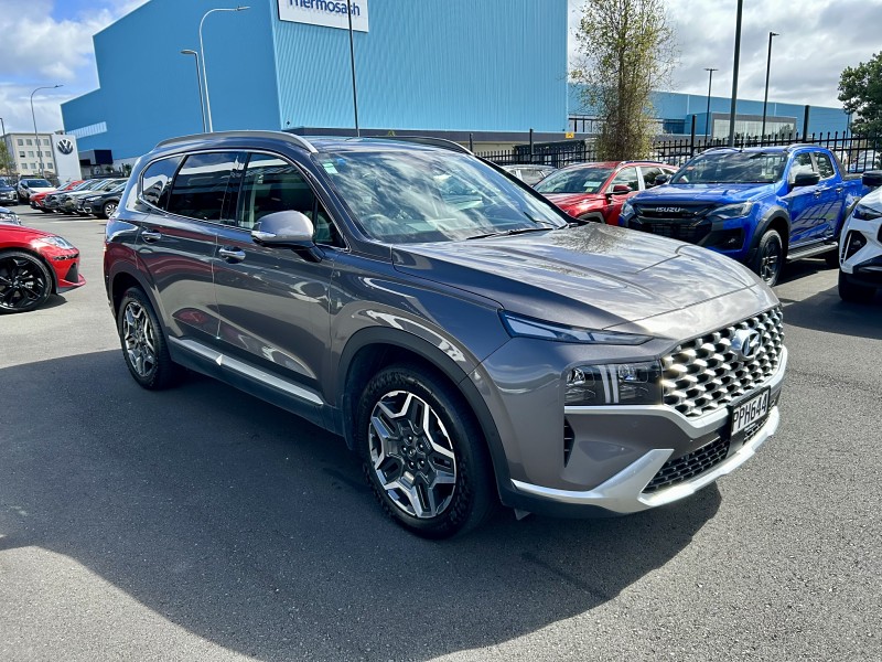 2022 Hyundai Santa Fe