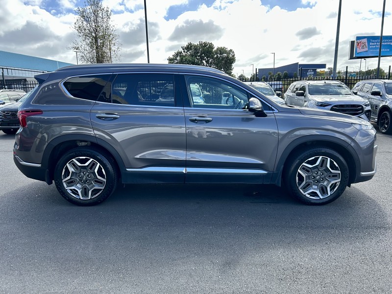2022 Hyundai Santa Fe