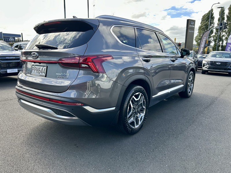 2022 Hyundai Santa Fe