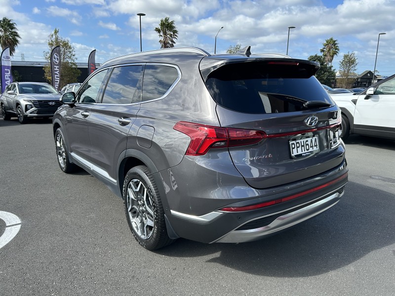 2022 Hyundai Santa Fe