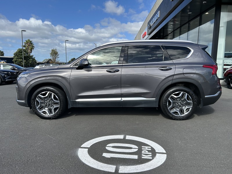 2022 Hyundai Santa Fe