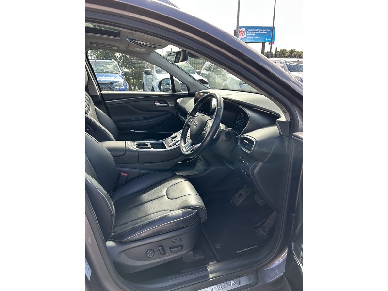 2022 Hyundai Santa Fe